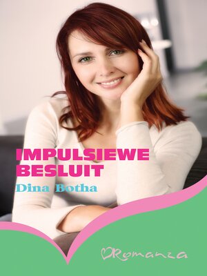 cover image of Impulsiewe besluit